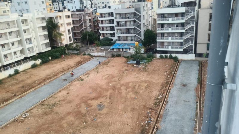  Residential Plot 1200 Sq.ft. for Sale in Marathahalli, Bangalore