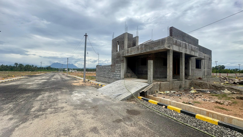  Commercial Land 1200 Sq.ft. for Sale in Kovilpalayam, Coimbatore