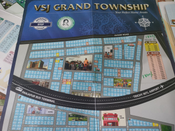 Residential Plot for Sale in Olaiyur, Tiruchirappalli