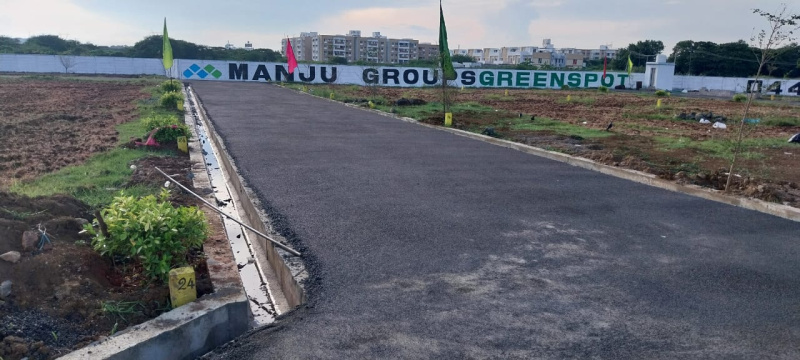  Residential Plot 600 Sq.ft. for Sale in Oragadam, Chennai