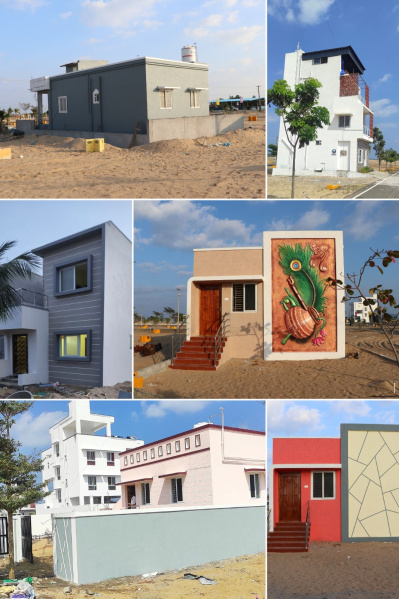  Residential Plot 600 Sq.ft. for Sale in Oragadam, Chennai