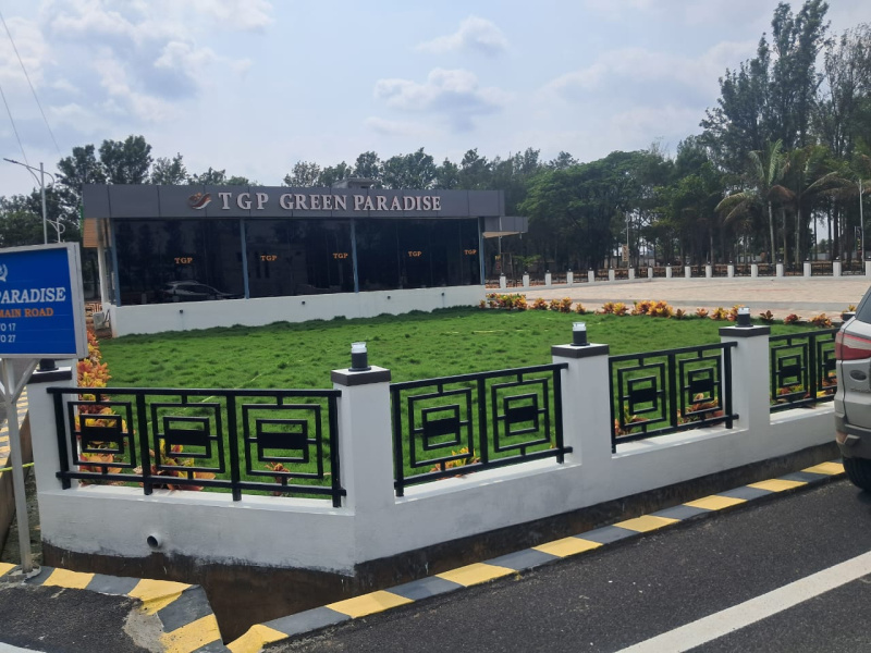  Residential Plot 1200 Sq.ft. for Sale in Bagalur Road, Hosur