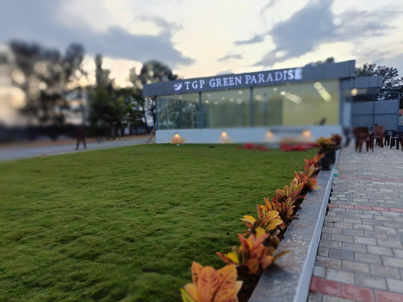  Residential Plot 1200 Sq.ft. for Sale in Bagalur Road, Hosur
