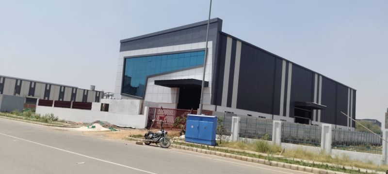  Warehouse 21000 Sq.ft. for Rent in Sector 7, Jhajjar