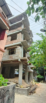 3 BHK Flat for Sale in Dum Dum, Kolkata