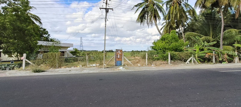  Residential Plot 23 Cent for Sale in Nazerath, Thoothukudi