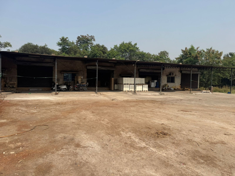  Warehouse 4000 Sq.ft. for Rent in Hirapur, Raipur