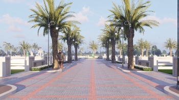  Residential Plot for Sale in Mahindra SEZ, Jaipur