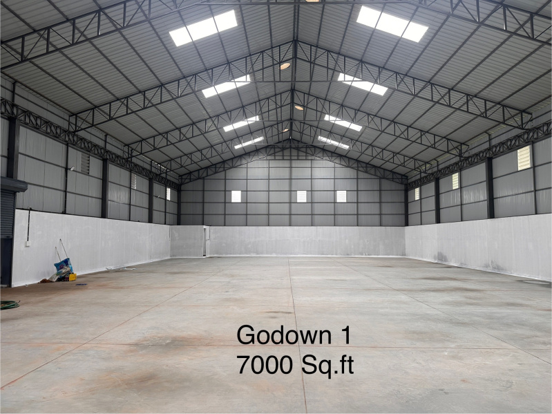  Warehouse 16000 Sq.ft. for Rent in Ollur, Thrissur