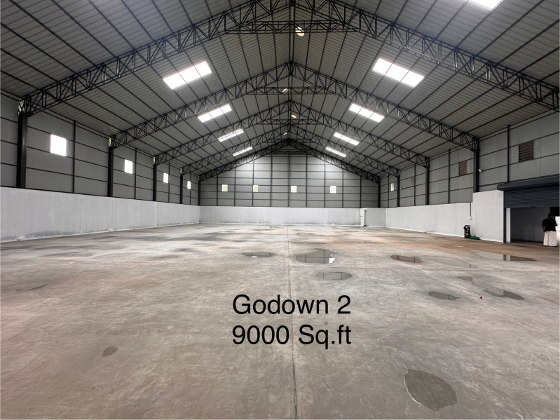  Warehouse 16000 Sq.ft. for Rent in Ollur, Thrissur