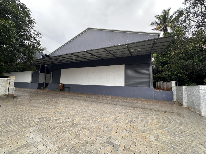  Warehouse 16000 Sq.ft. for Rent in Ollur, Thrissur