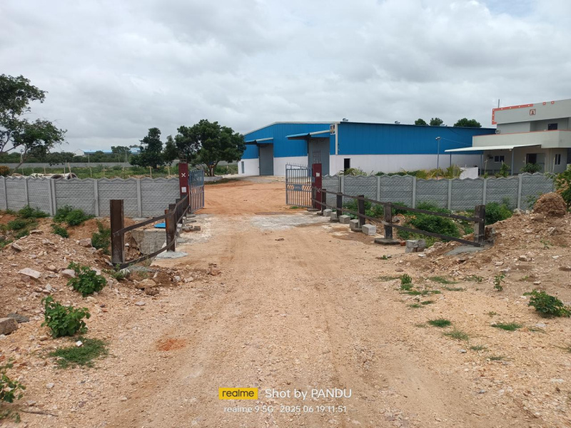  Warehouse 9000 Sq.ft. for Rent in Kandukuru, Hyderabad