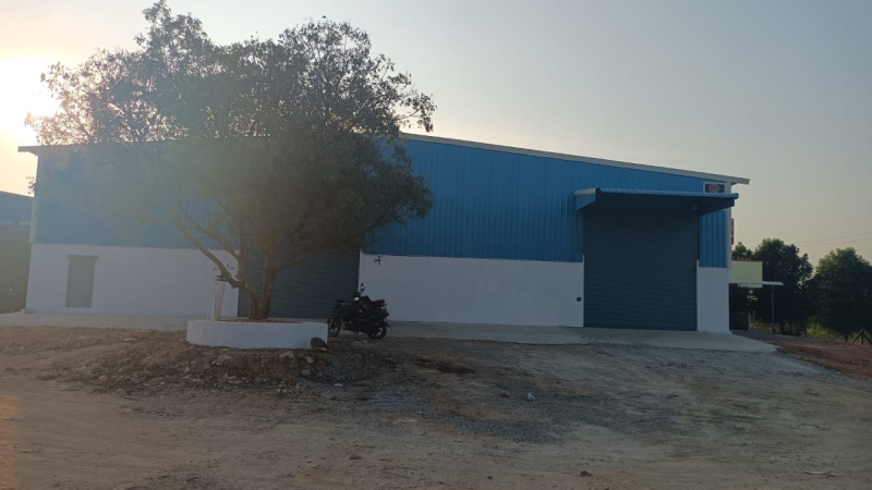  Warehouse 9000 Sq.ft. for Rent in Kandukuru, Hyderabad