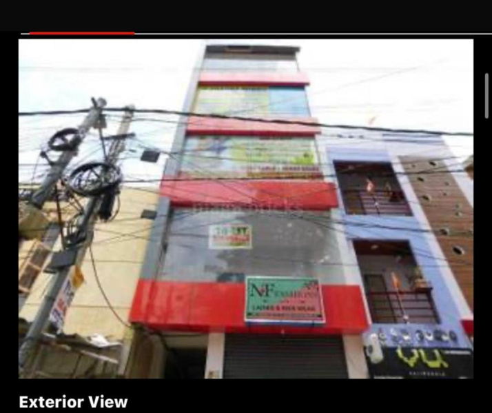  Office Space 700 Sq.ft. for Sale in Sanath Nagar, Hyderabad
