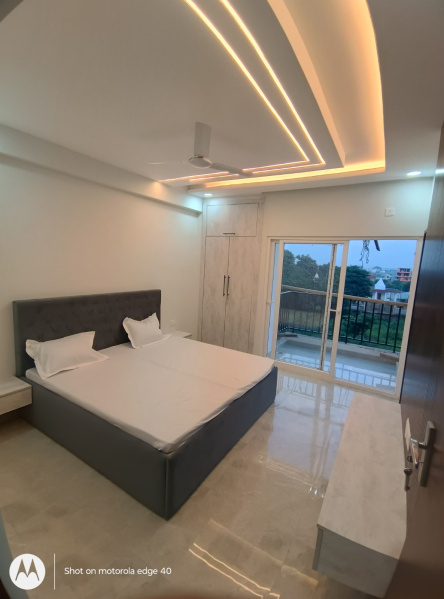 3 BHK Apartment 1108 Sq.ft. for Sale in Gomti Nagar, Lucknow