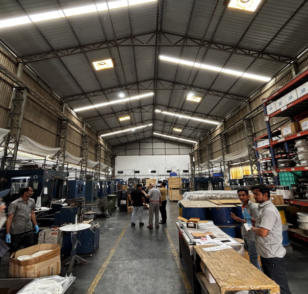  Factory 2806 Sq. Meter for Rent in Savli, Vadodara