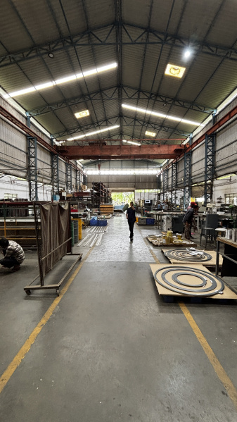  Factory 2806 Sq. Meter for Rent in Savli, Vadodara