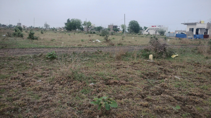  Residential Plot 1575 Sq.ft. for Sale in Kirnapur, Nagpur