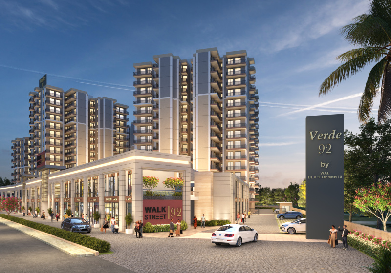  Commercial Shop 509 Sq.ft. for Sale in Sector 92 Gurgaon