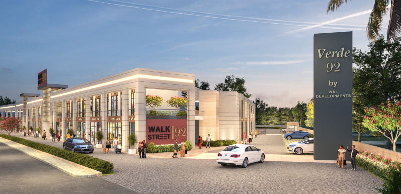  Commercial Shop 509 Sq.ft. for Sale in Sector 92 Gurgaon