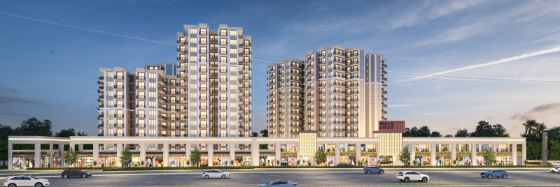  Commercial Shop 509 Sq.ft. for Sale in Sector 92 Gurgaon