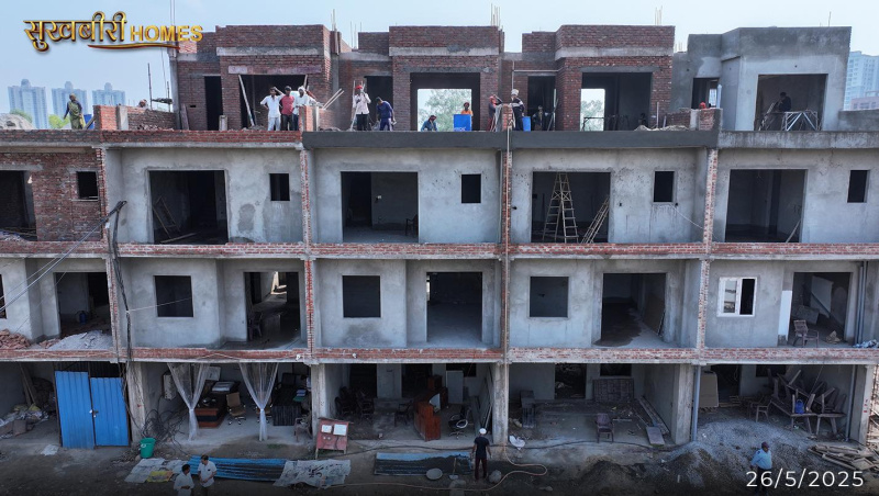 4 BHK House 3250 Sq.ft. for Sale in Sector 107 Noida