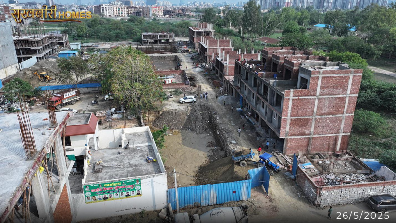 4 BHK House 3250 Sq.ft. for Sale in Sector 107 Noida