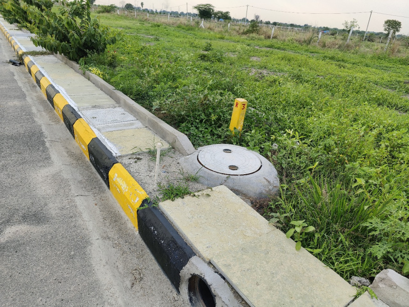  Residential Plot 200 Sq. Yards for Sale in Gajwel, Hyderabad