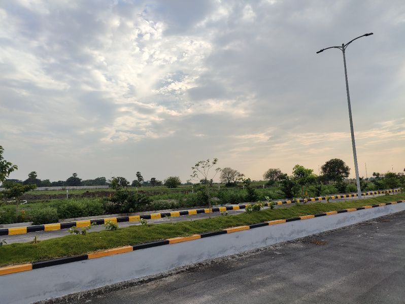  Residential Plot 200 Sq. Yards for Sale in Gajwel, Hyderabad