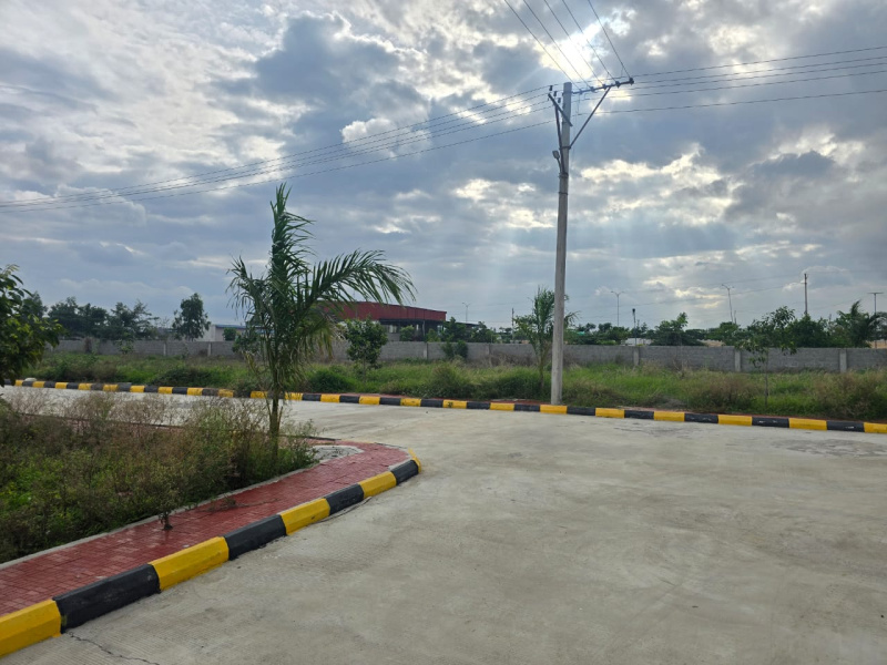  Residential Plot 200 Sq. Yards for Sale in Gajwel, Hyderabad