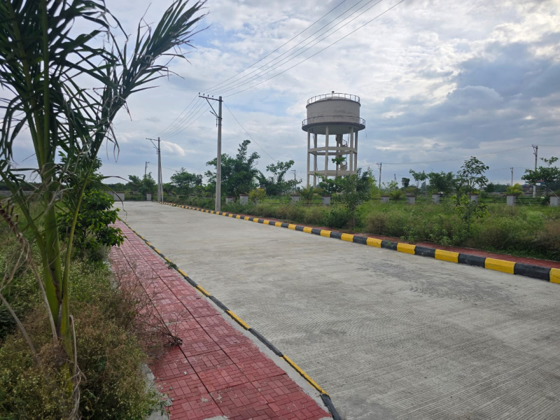  Residential Plot 200 Sq. Yards for Sale in Gajwel, Hyderabad