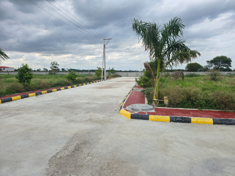  Residential Plot 200 Sq. Yards for Sale in Indresham, Hyderabad