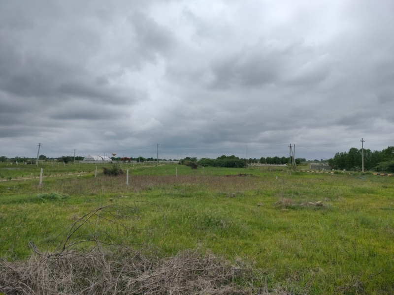  Residential Plot 200 Sq. Yards for Sale in Indresham, Hyderabad