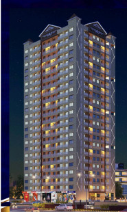 1 RK Apartment 440 Sq.ft. for Sale in Diva Junction East, Thane