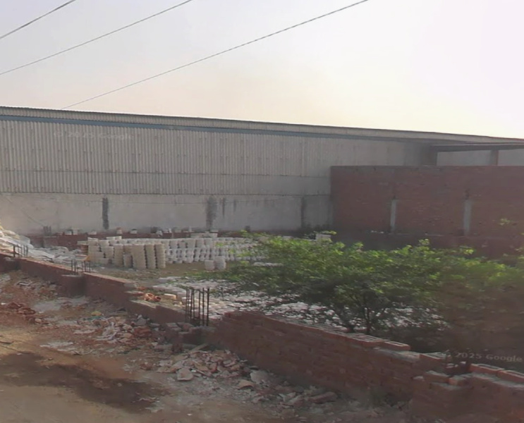  Industrial Land 821 Sq. Yards for Sale in Saroorpur Industrial Area, Faridabad