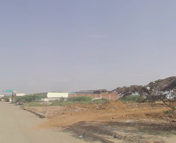  Industrial Land 1470 Sq. Yards for Sale in Sector 53 Faridabad