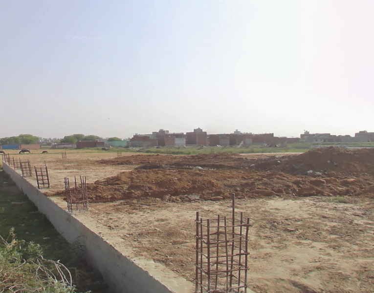  Industrial Land 1470 Sq. Yards for Sale in Sector 53 Faridabad
