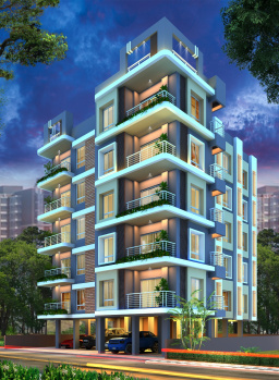 2 BHK Flat for Sale in South Dumdum, North 24 Parganas