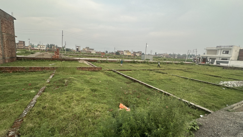  Residential Plot 1000 Sq.ft. for Sale in Solanipuram, Roorkee