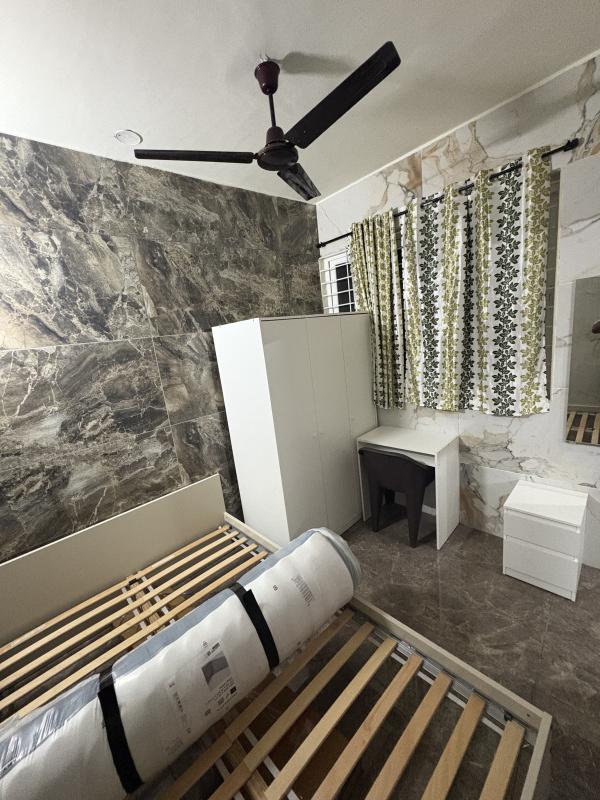  Studio Apartment 200 Sq.ft. for Rent in BTM 2nd Stage, Bangalore