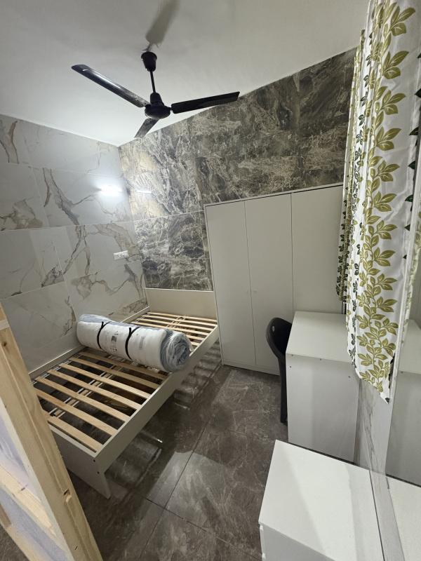  Studio Apartment 200 Sq.ft. for Rent in BTM 2nd Stage, Bangalore