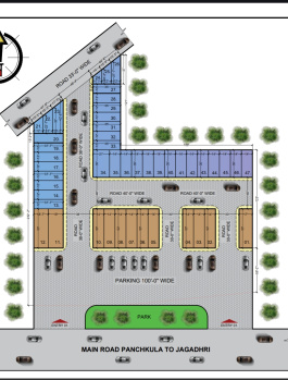  Commercial Shop for Sale in Mullana, Ambala