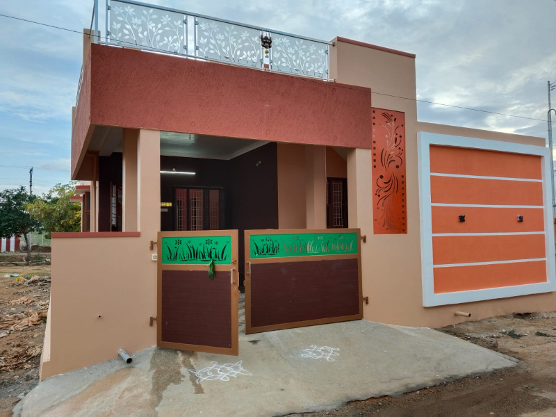 2 BHK House 1200 Sq.ft. for Rent in Thyagaraja Nagar, Tirunelveli