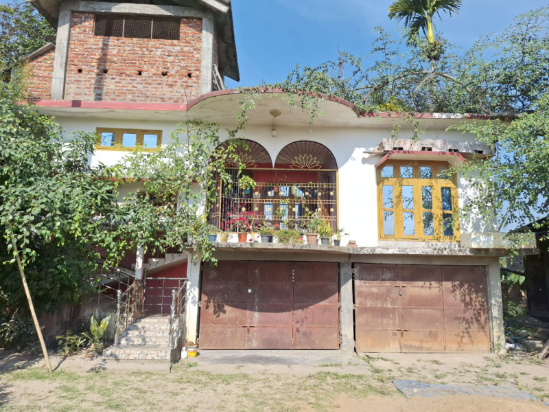 4 BHK Residential Plot 400 Sq. Meter for Sale in Teok, Jorhat