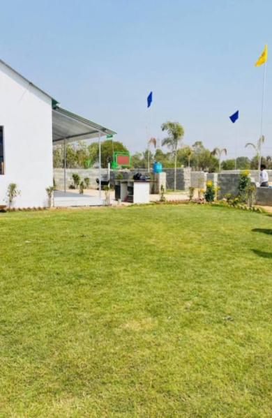  Residential Plot 272 Sq. Yards for Sale in Reengus, Sikar