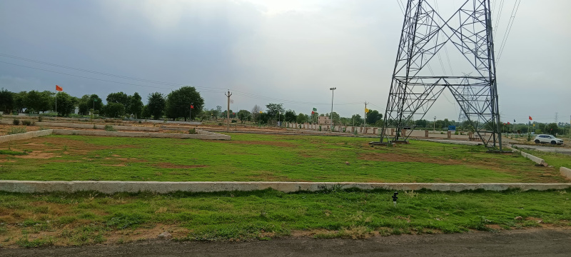  Residential Plot 272 Sq. Yards for Sale in Reengus, Sikar