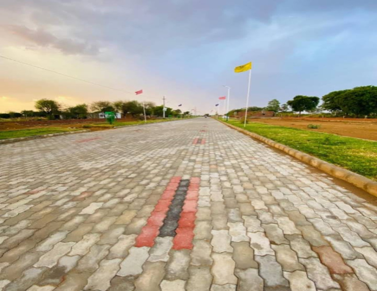  Residential Plot 400 Sq. Yards for Sale in Reengus, Sikar