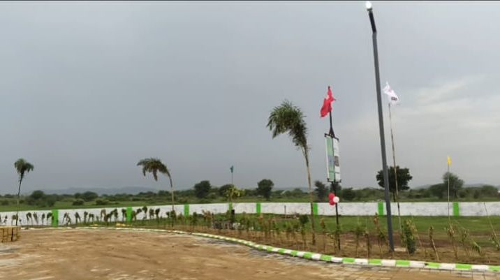  Residential Plot 200 Sq. Yards for Sale in Ajmer Road, Jaipur
