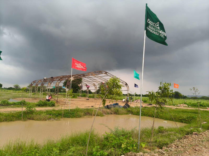  Residential Plot 65 Sq. Yards for Sale in Jaipur Road, Dausa