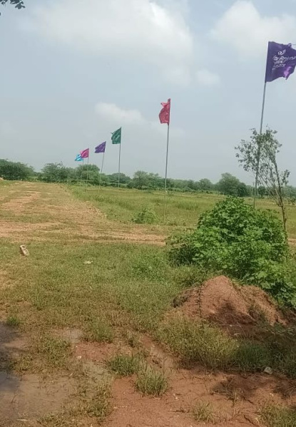  Residential Plot 300 Sq. Yards for Sale in Jaipur Road, Dausa